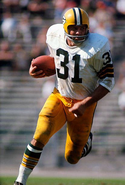 Jim taylor green bay packers - The Packers rushed for 148 yards in the game, with fullback Jim Taylor getting 85 of those yards. Taylor also scored the only touchdown of the game for the Packers. Anonymous/Associated Press